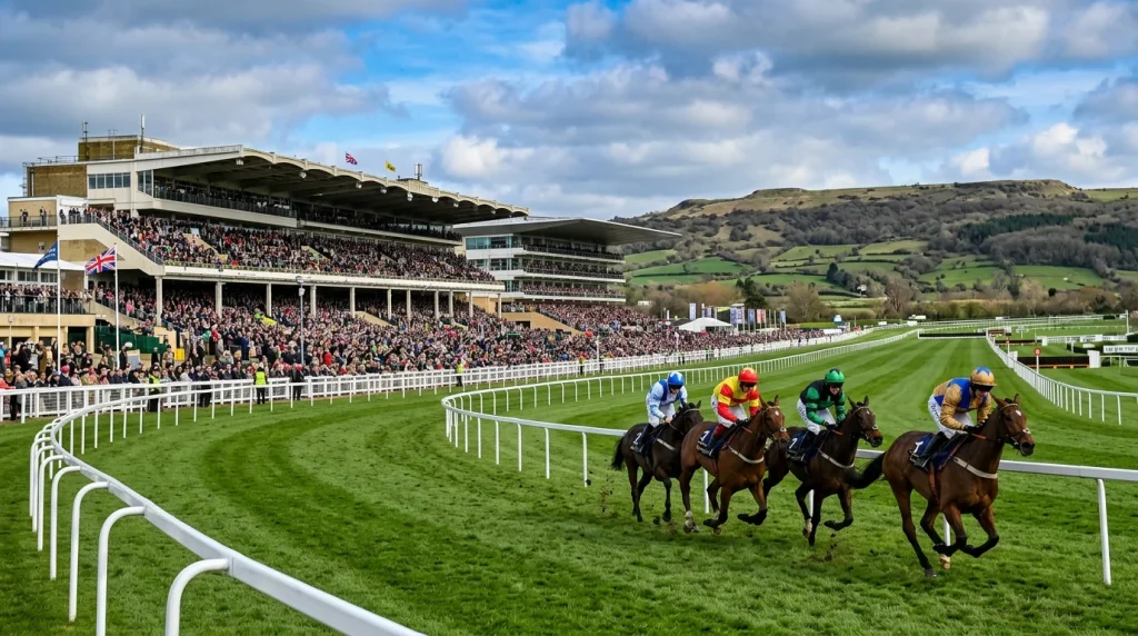 Cheltenham Festival 2026 with non runner no bet protection