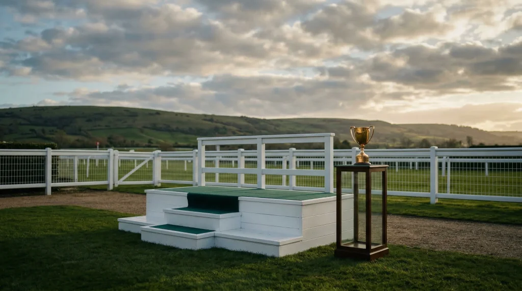 Famous non-runner cases in UK horse racing history including Speculative Bid and Altior