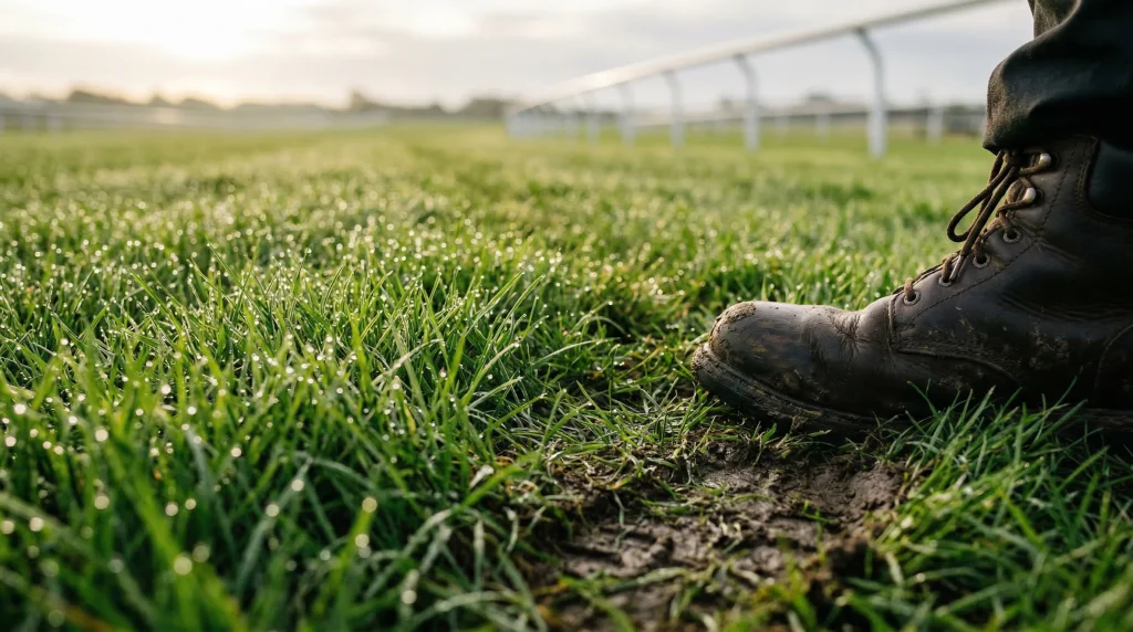 Going report and non-runners how ground conditions cause horse racing withdrawals