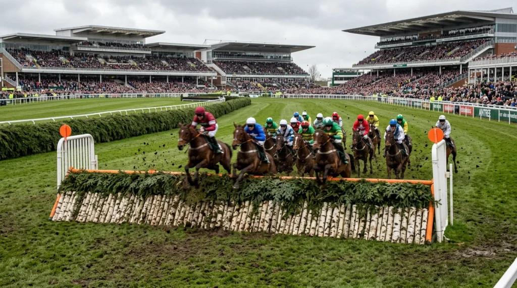 Grand National 2026 at Aintree with non runner no bet guide