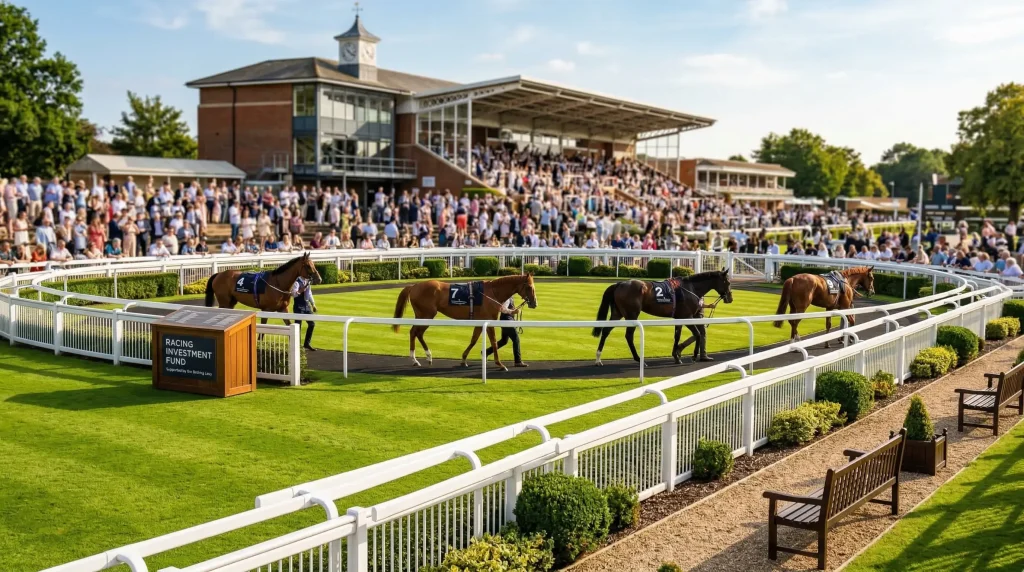 Horserace Betting Levy Board HBLB funding UK racing explained
