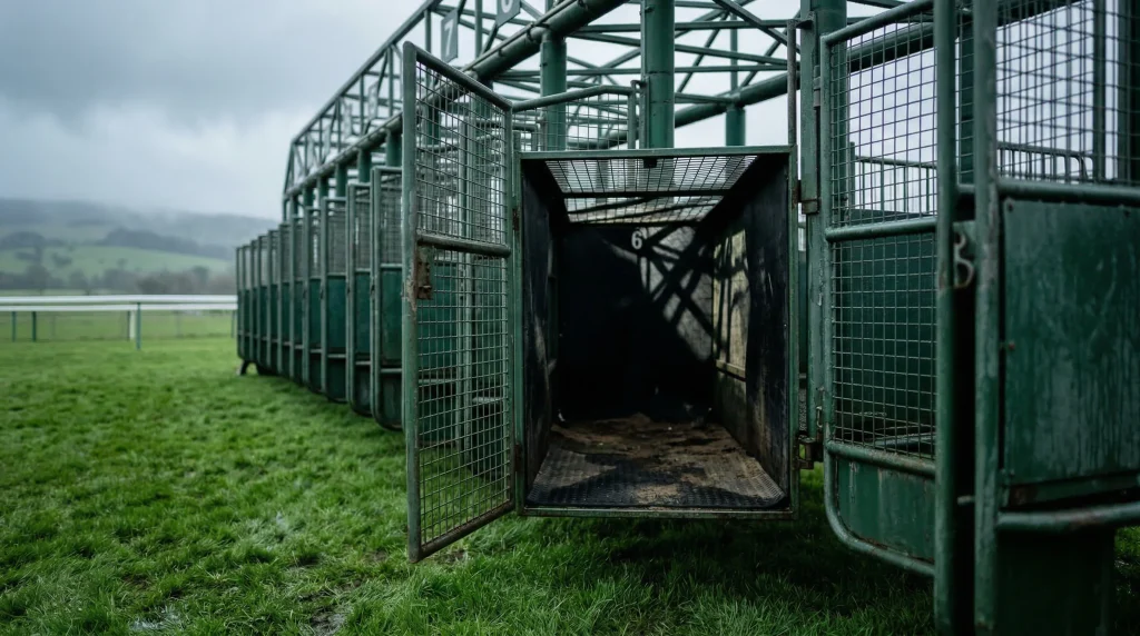 Non-runner vs withdrawal vs void bet differences in UK horse racing explained