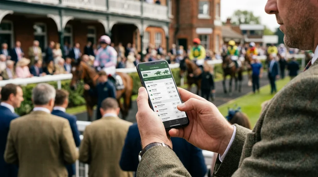 UK bookmakers offering non runner no bet for horse racing 2026