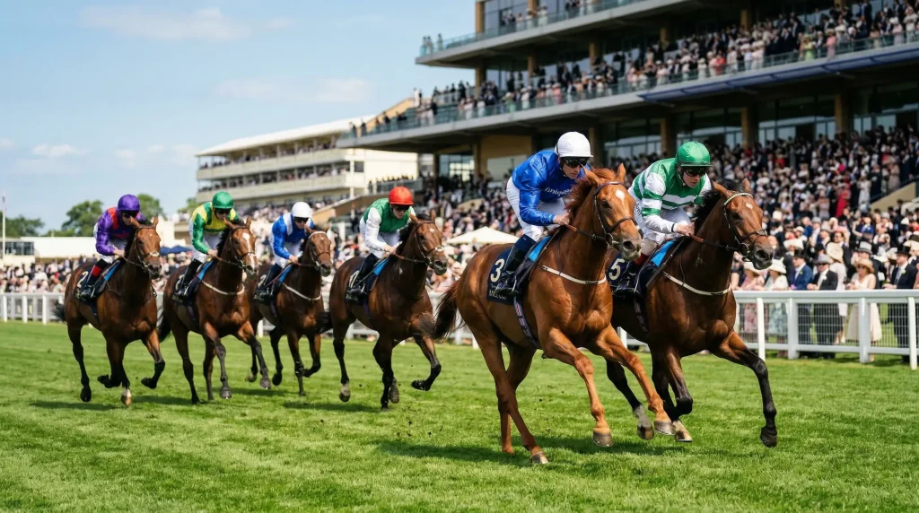 Non runner no bet Royal Ascot 2026 guide for flat racing bettors