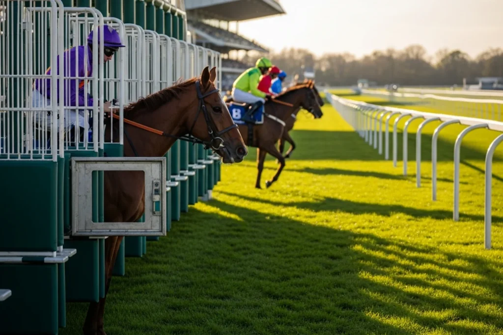 Rule 4 deductions affecting horse racing payout after non-runner