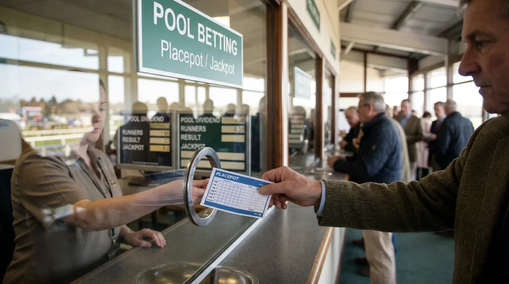 Tote non-runner rules for Placepot Jackpot and pool betting in UK horse racing
